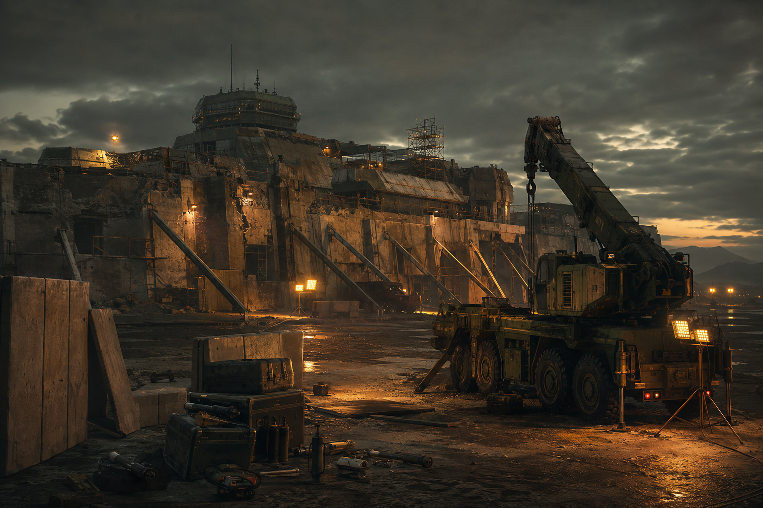 ENGINEER CORPS cover art