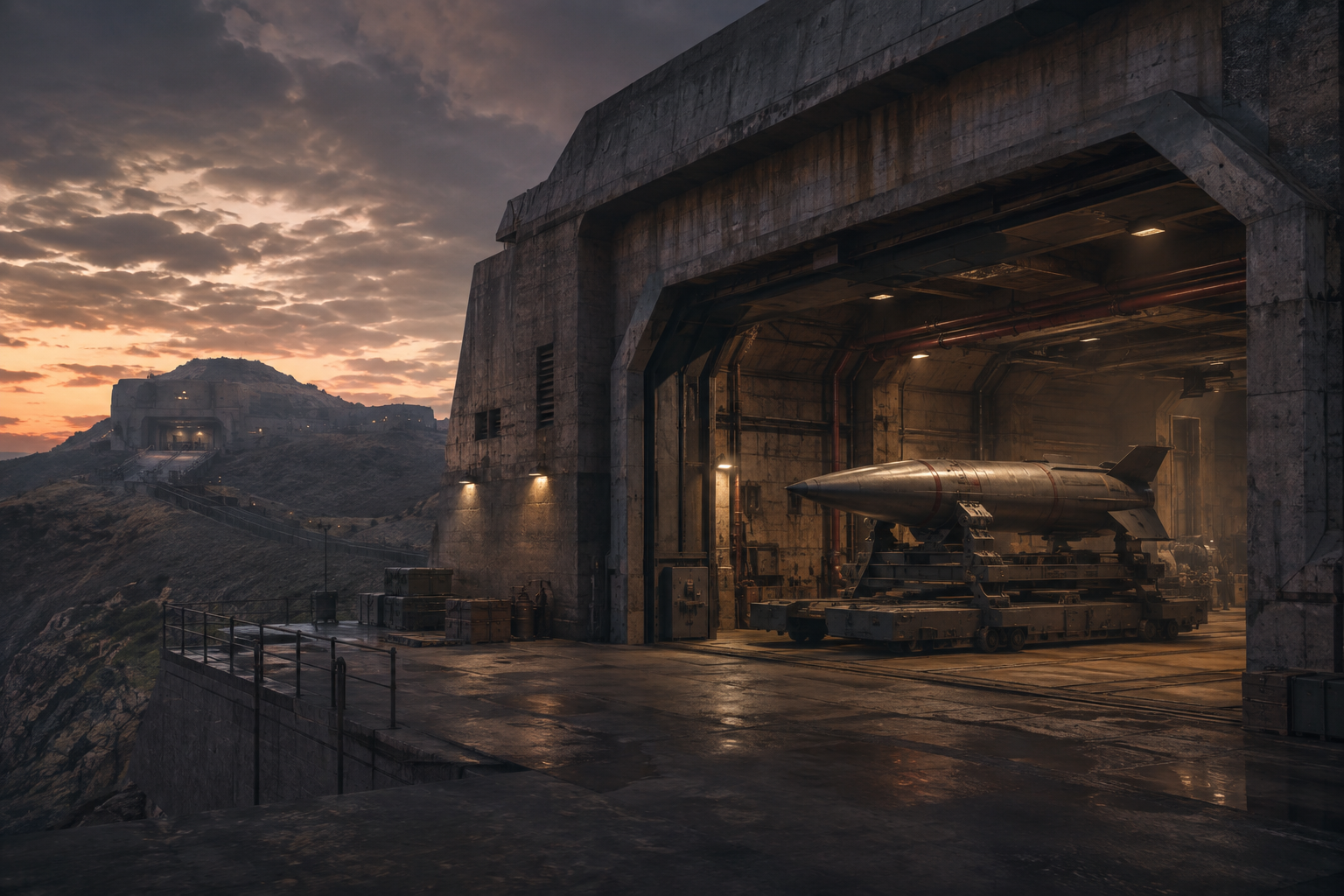 SIEGE WORKS cover art